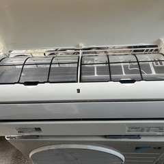2019年ダイキンエアコンWZ AN22WES-W中古　工事可‼️の画像