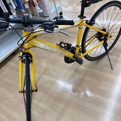 【リユースのサカイ野々市店】 ON14 スポーツ車 イエロー 700 ※クリーニング済みの画像