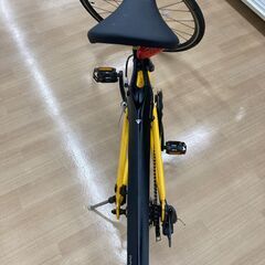 【リユースのサカイ野々市店】 ON14 スポーツ車 イエロー 700 ※クリーニング済みの画像