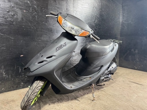 ★支払い総額3.8万円★買取強化中！査定無料♪ホンダ ライブディオ　AF34 人気のライブディオ入荷しました♪サイスタ付き！バッテリー新品！