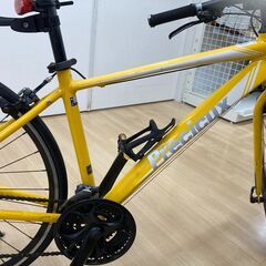 【リユースのサカイ野々市店】 ON14 スポーツ車 イエロー 700 ※クリーニング済みの画像