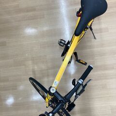 【リユースのサカイ野々市店】 ON14 スポーツ車 イエロー 700 ※クリーニング済みの画像