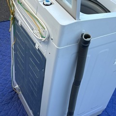 ニトリ6kg 洗濯機の画像