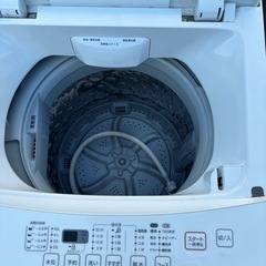 ニトリ6kg 洗濯機の画像