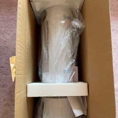 ほぼ新品！冷風機　マイナスイオン　スポットクーラーの画像