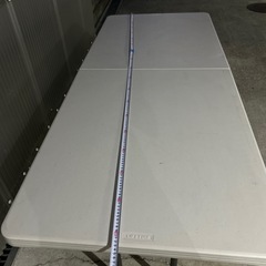 06LIFETIME 折りたたみテーブルの画像