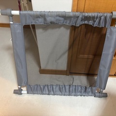 ベビーサークルです