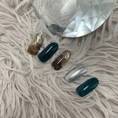 ネイルチップ受注オーダーの画像