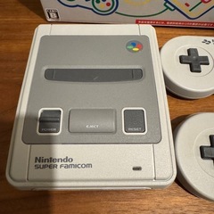 スーパーファミコン ミニの画像