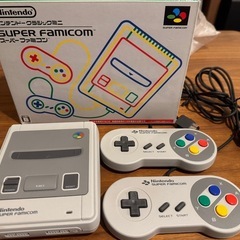 スーパーファミコン ミニ