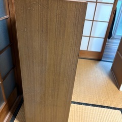 ３段ボックスの画像