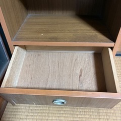 ３段ボックスの画像