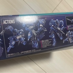 ガンプラ　ザク　軍警ザク　HGの画像