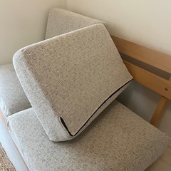 ローソファの画像