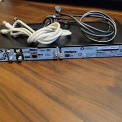 【中古】パナソニックBlu-rayレコーダーの画像