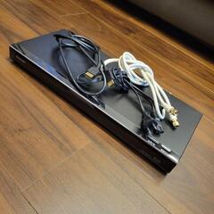 【中古】パナソニックBlu-rayレコーダーの画像