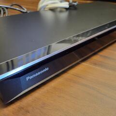 【中古】パナソニックBlu-rayレコーダーの画像