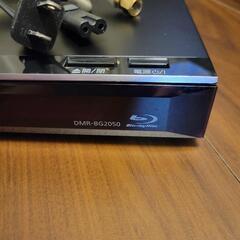 【中古】パナソニックBlu-rayレコーダーの画像