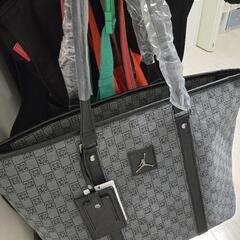 ジョーダン モノグラム トートバッグ