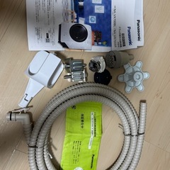 【値下げ/備品完備】21年製Panasonic ドラム式洗濯機 の画像