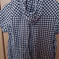 中古 半袖パーカーの画像