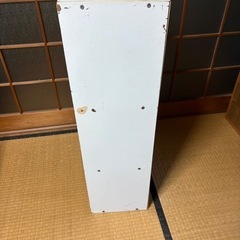 ３段ボックスの画像