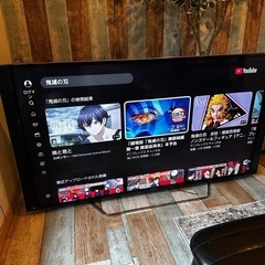 Panasonic VIERA  2018年製の画像