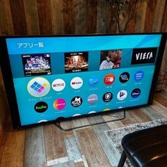 Panasonic VIERA  2018年製の画像