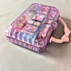 ボンボンリボン おともだちスタンプセット 27デザイン ケース付きの画像