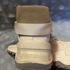 メンズ・厚底スニーカー　表記はLLの画像
