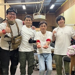 サバゲー行かない??🙂
