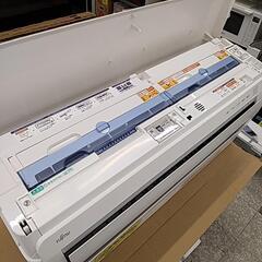712U 富士通 エアコン 8〜12畳用 nocriaの画像