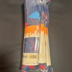 吸血鬼すぐ死ぬひざかけブランケットの画像