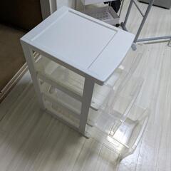 【至急】3段ラック※本日受け取り可能な方限定の画像