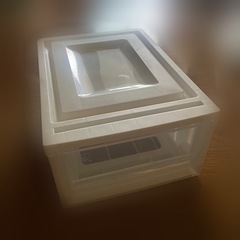 アイリスオーヤマ ミニ チェスト プラ ケースの画像