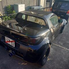 スマートロードスターの画像