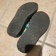 テバ　サンダルの画像