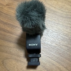 SONY　ECM-B10の画像