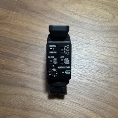SONY　ECM-B10の画像