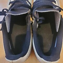 サッカースパイク24.5 adidasの画像