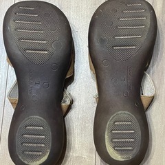 サンダル　レディースの画像
