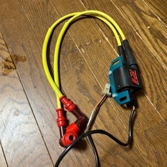 ヤマハRZ250 350 パワーコイル中古品の画像