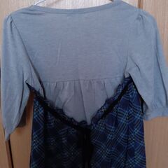 中古 半袖トップスの画像
