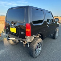 JB23 ジムニー　5MT 希少車　の画像