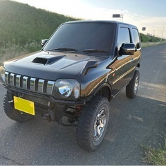 JB23 ジムニー　5MT 希少車　の画像