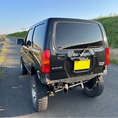 JB23 ジムニー　5MT 希少車　の画像