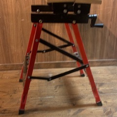 Compact Bench Vice コンパクト ベンチ バイス ワークベンチ 作業台の画像