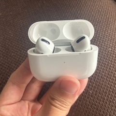 AirPods Pro MWP22J/Aの画像