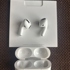 AirPods Pro MWP22J/Aの画像
