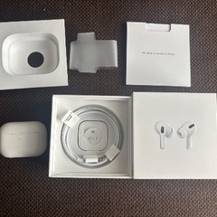 AirPods Pro MWP22J/Aの画像
